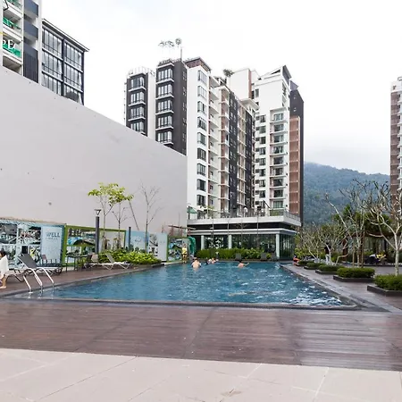 Cosy Studio Midhill Genting Highlands Free Wifi Exterior photo