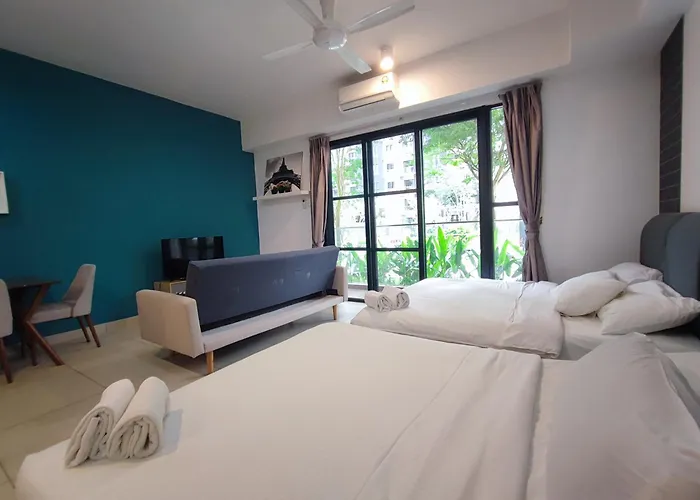 Cosy Studio Midhill Genting Highlands Free Wifi