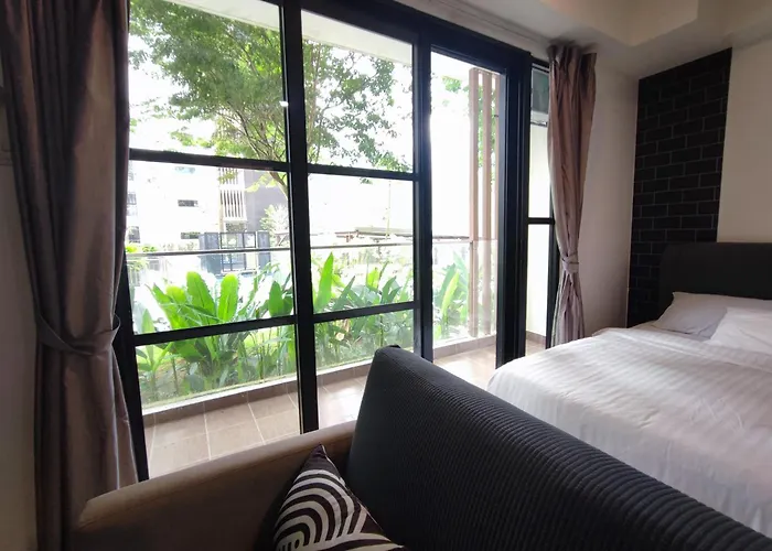 Cosy Studio Midhill Genting Highlands Free Wifi