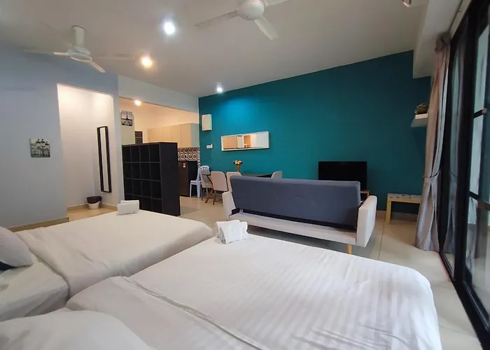 Cosy Studio Midhill Genting Highlands Free Wifi