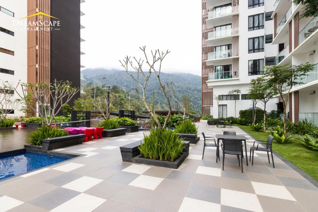 Apartment Cosy Midhill Free Wifi Genting Highlands