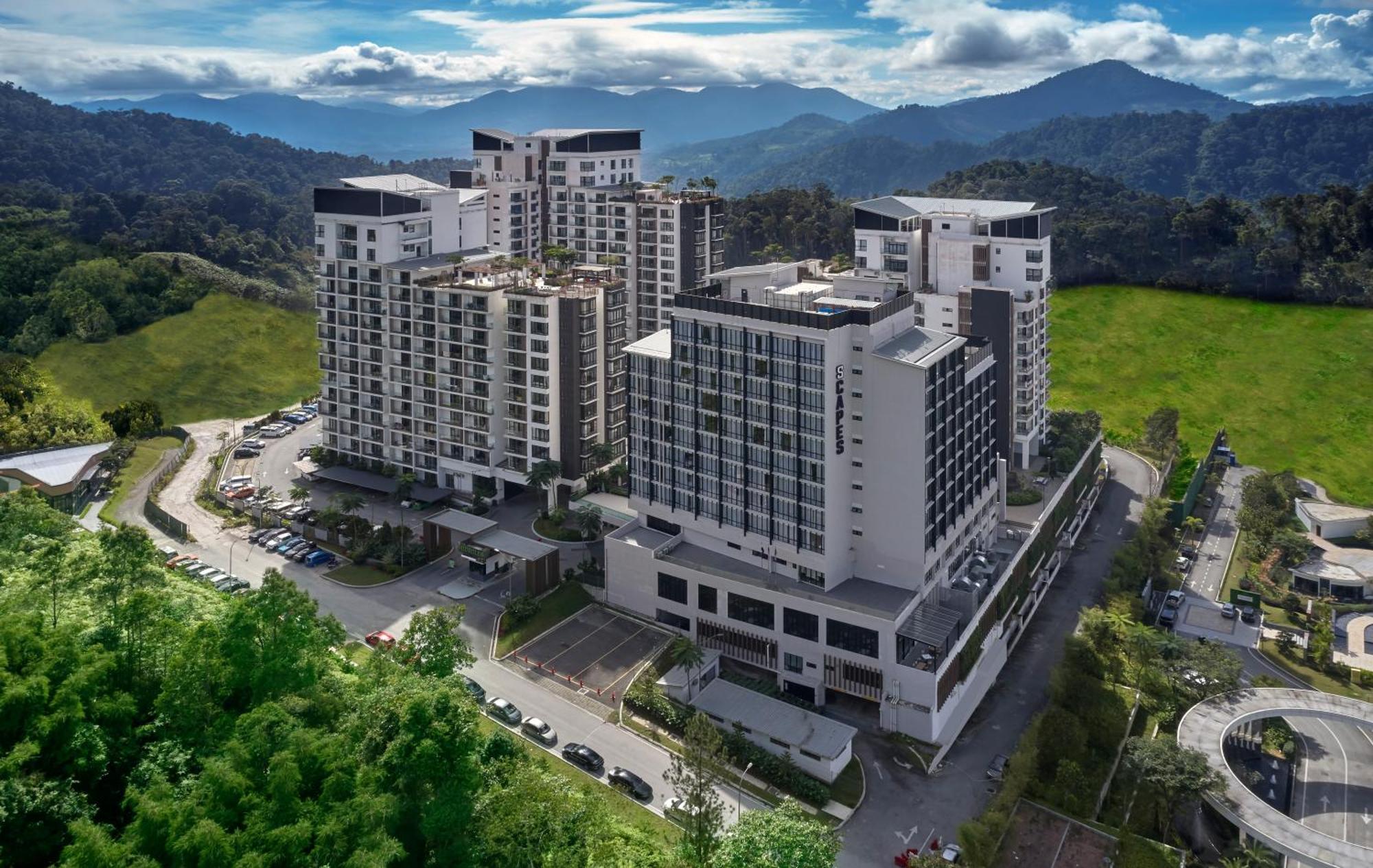 Cosy Midhill Free Wifi Genting Highlands