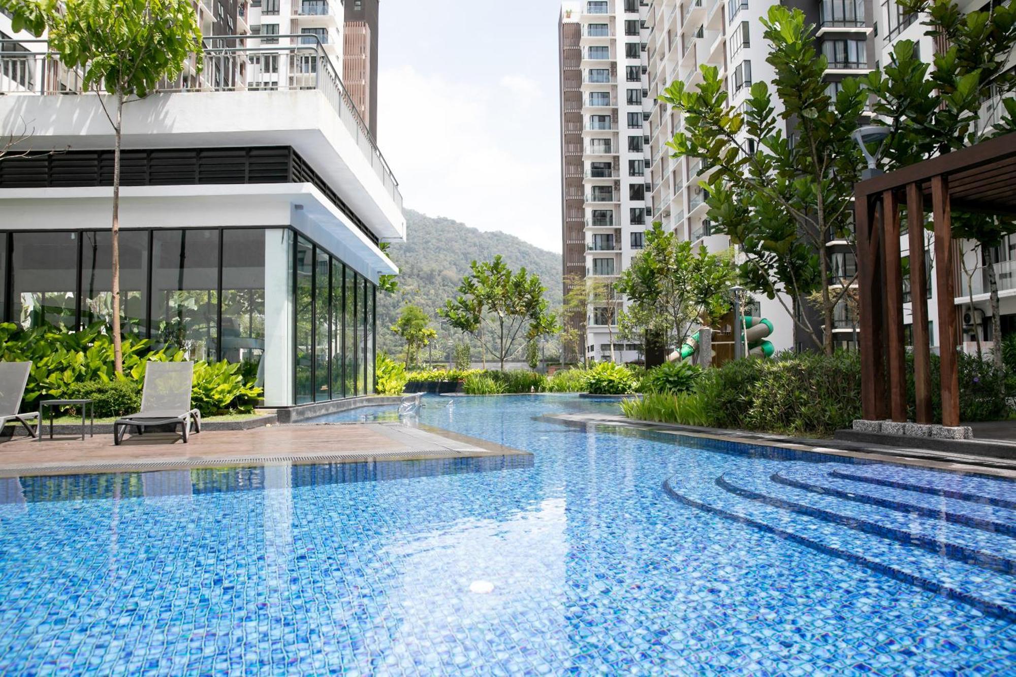 Apartment Cosy Midhill Free Wifi Genting Highlands