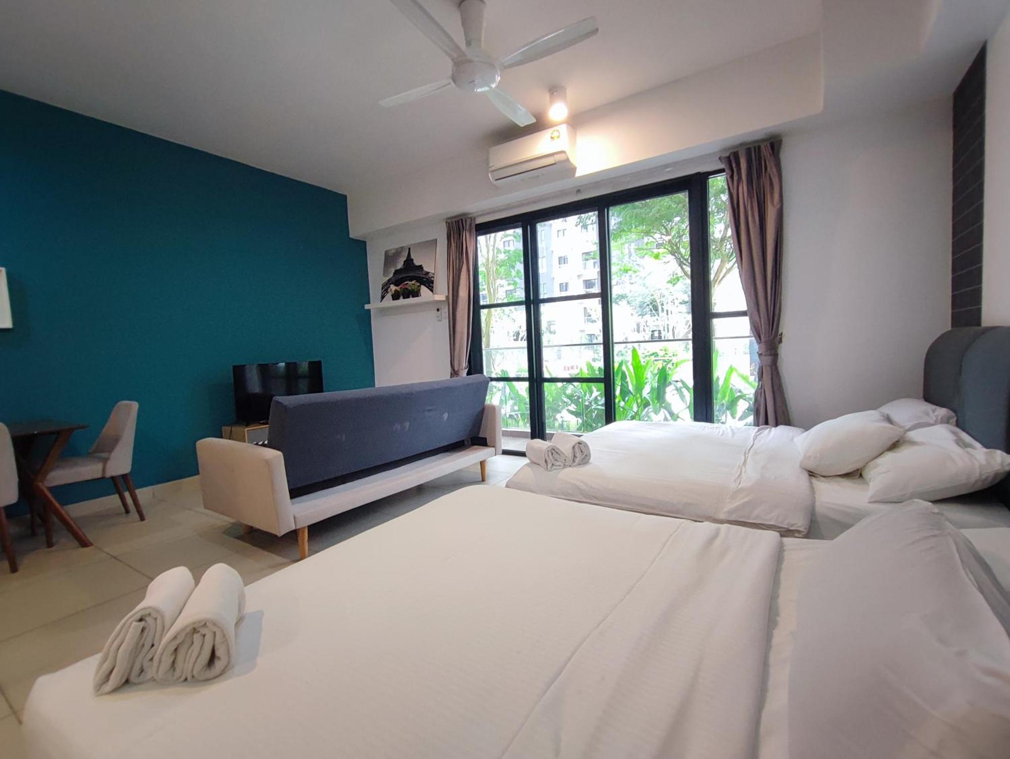 Apartment Cosy Midhill Free Wifi *