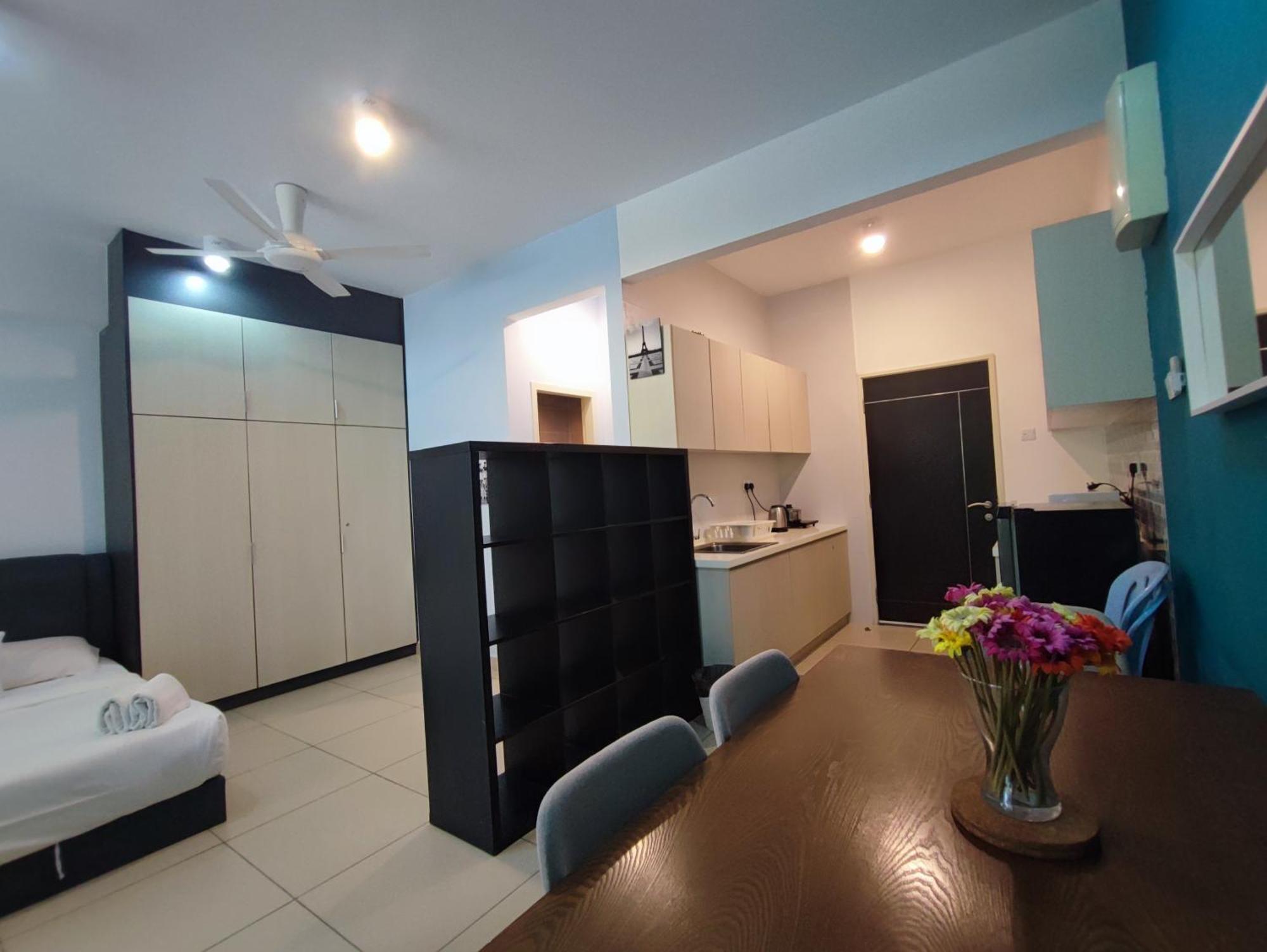 Cosy Midhill Free Wifi Apartment *