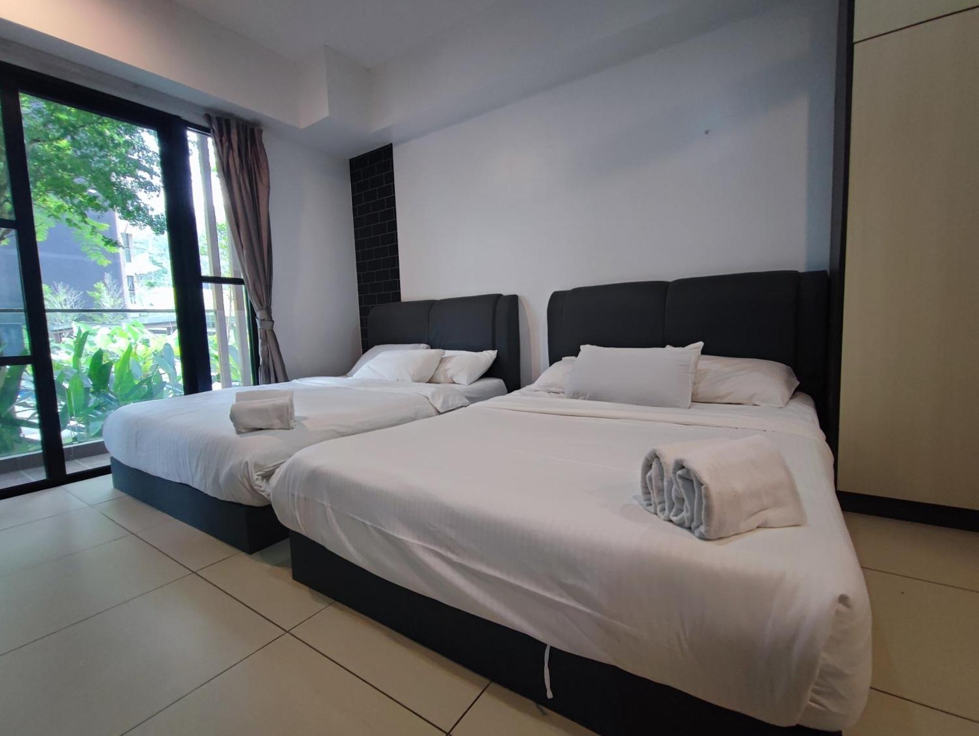 Cosy Midhill Free Wifi Apartment Genting Highlands