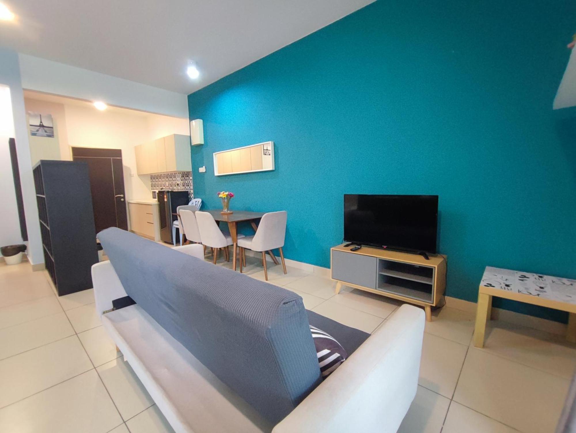 Cosy Midhill Free Wifi Apartment Genting Highlands