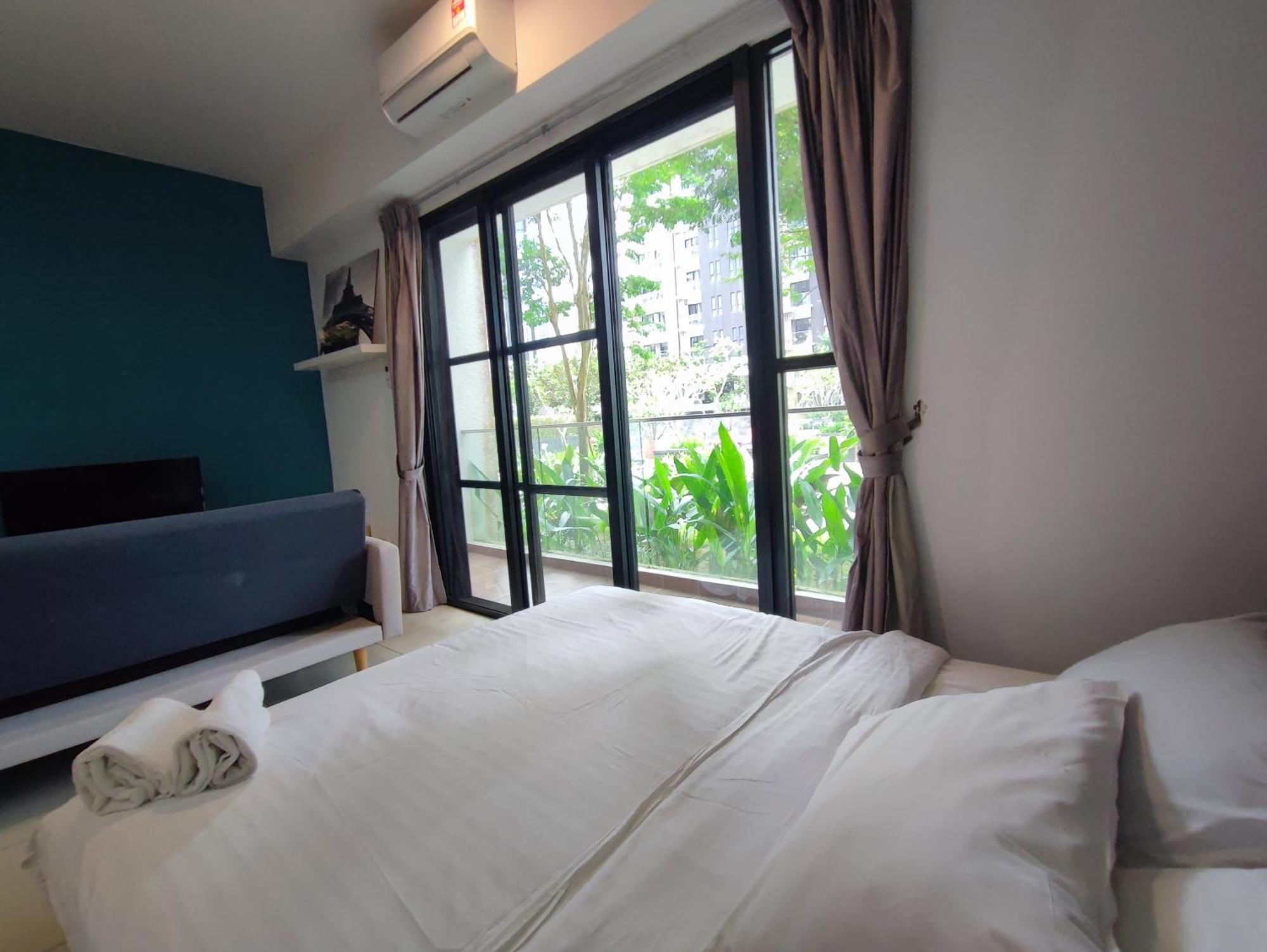 Cosy Midhill Free Wifi Apartment