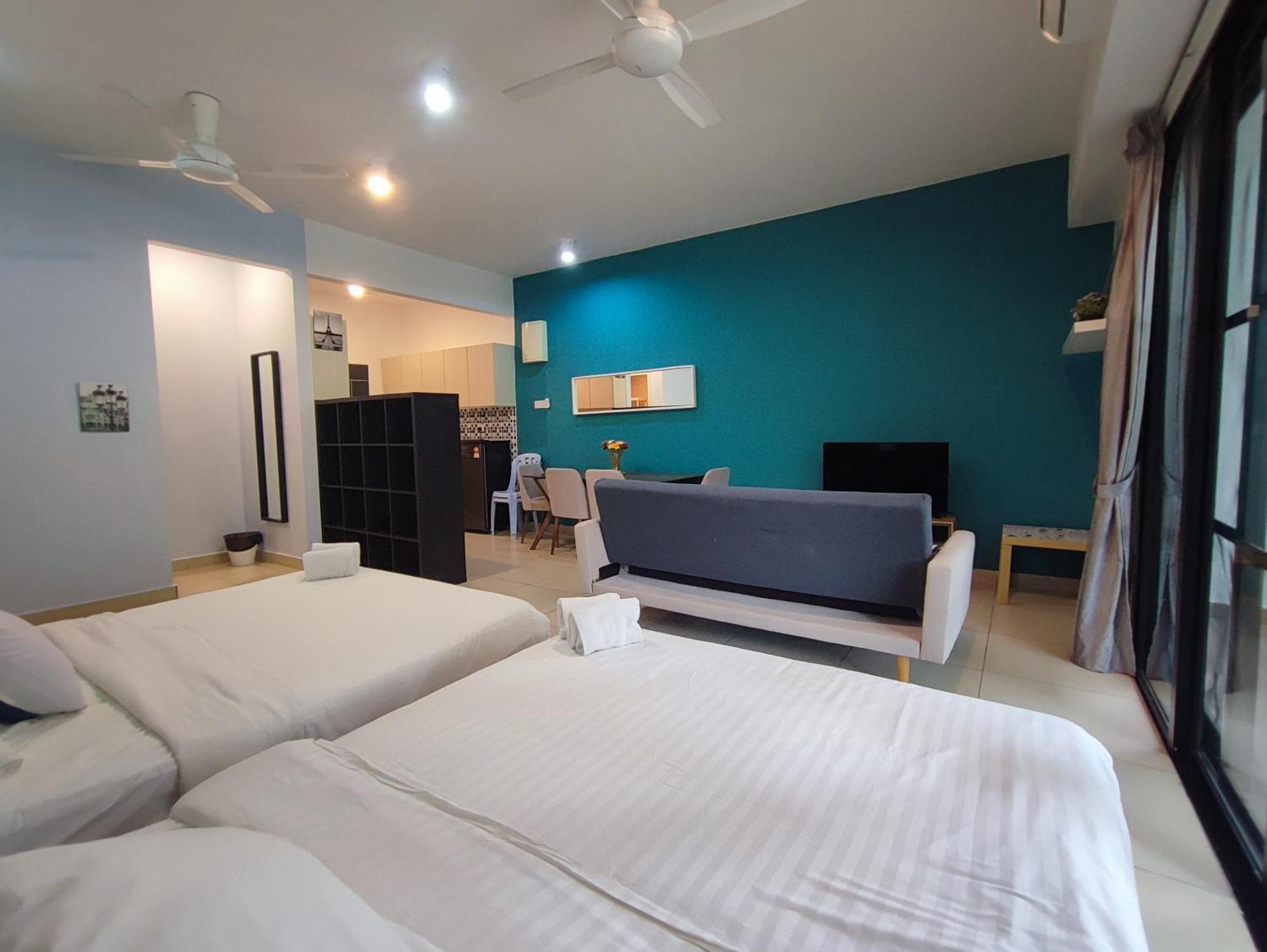 Apartment Cosy Midhill Free Wifi Genting Highlands